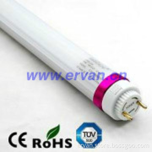 CE RoHs Gernal and Emergency Lighting T8 LED Tube,Warning light-9W